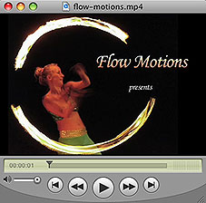Flow Motions Film